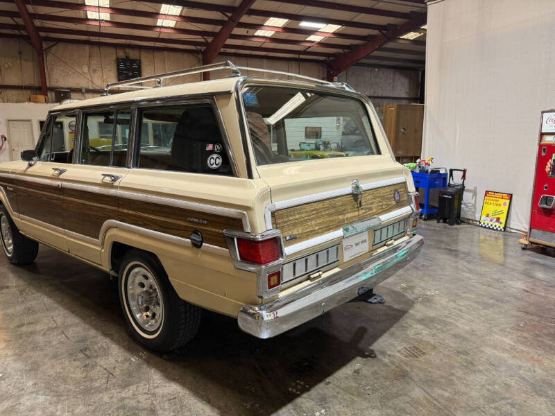 1979 Jeep Wagoneer