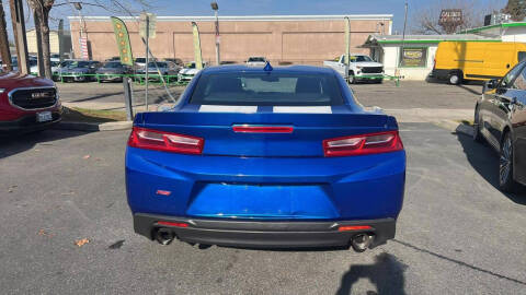 2018 Chevrolet Camaro LT