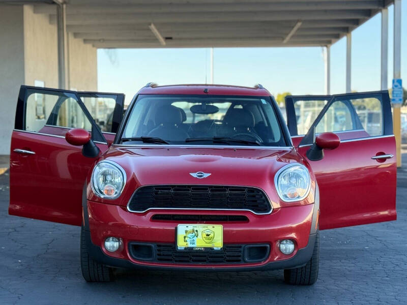 2013 MINI Countryman Cooper S ALL4