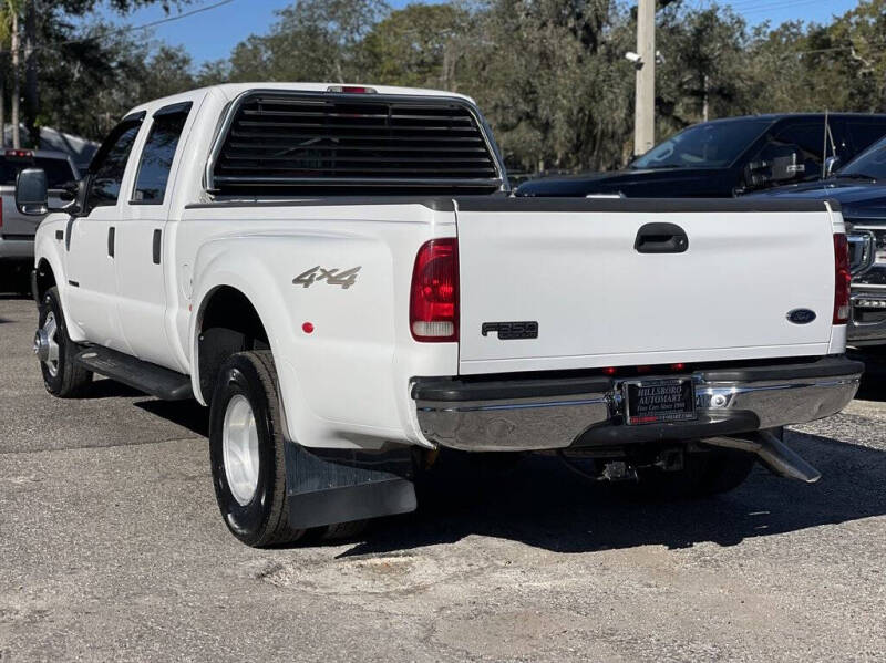 2000 Ford F-350 Super Duty