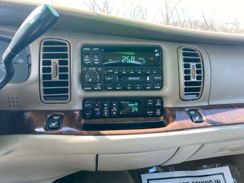 2004 Buick Park Avenue