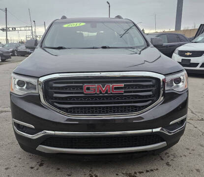 2017 GMC Acadia SLE-2