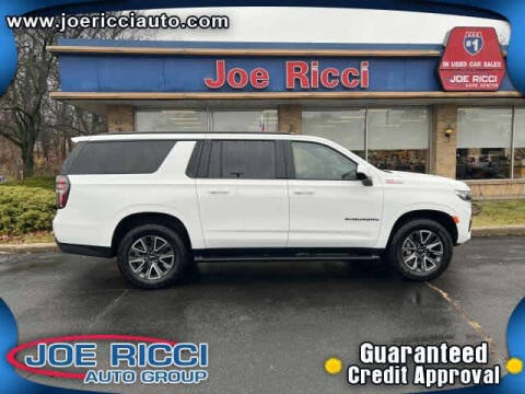 2023 Chevrolet Suburban for sale at Bankruptcy Auto Loans Now in Clinton Township MI