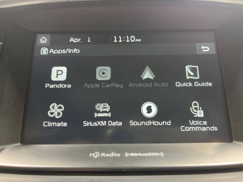 2017 Kia Sorento LX