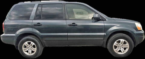 2005 Honda Pilot EX