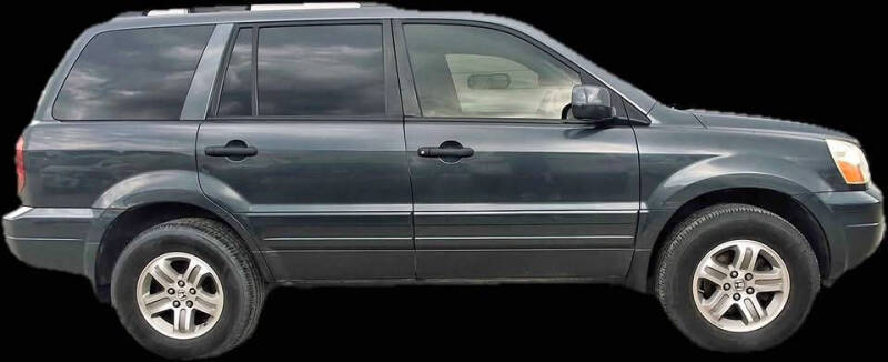 2005 Honda Pilot EX