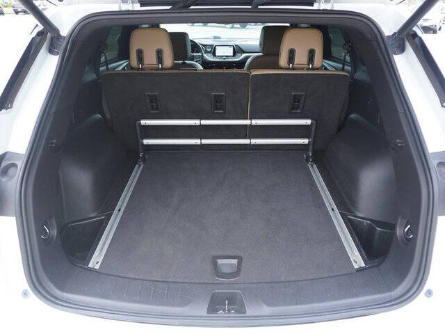 2020 Chevrolet Blazer Premier