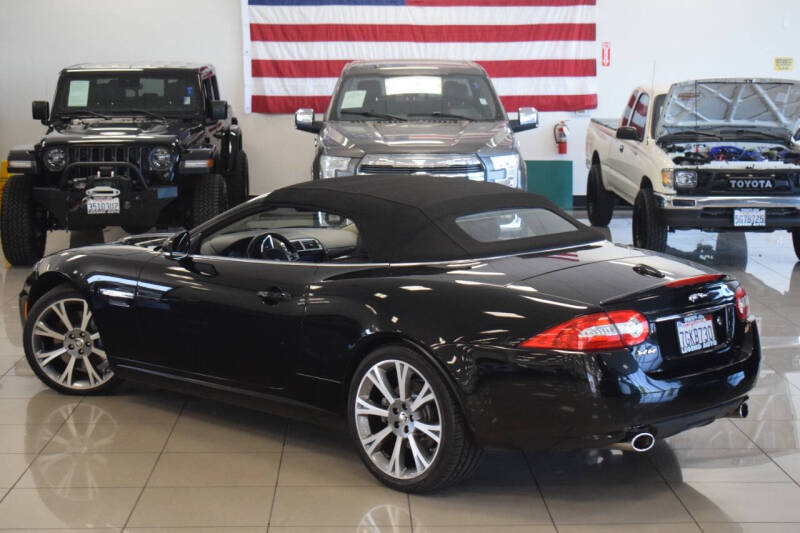 2014 Jaguar XK
