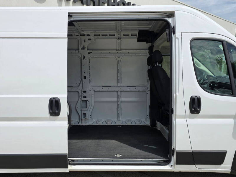 2025 RAM ProMaster