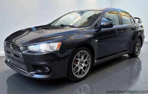 2008 Mitsubishi Lancer Evolution MR