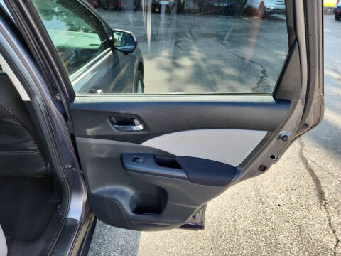 2016 Honda CR-V EX