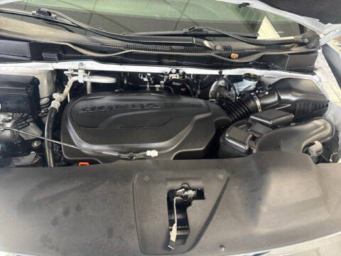 2021 Honda Odyssey Touring