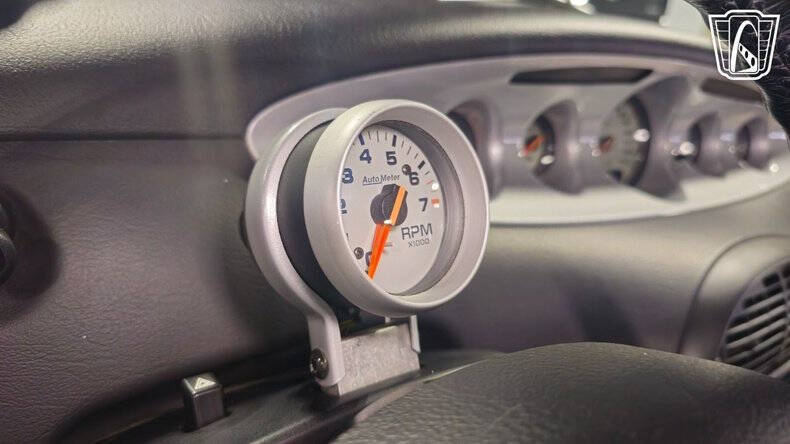 2001 Plymouth Prowler