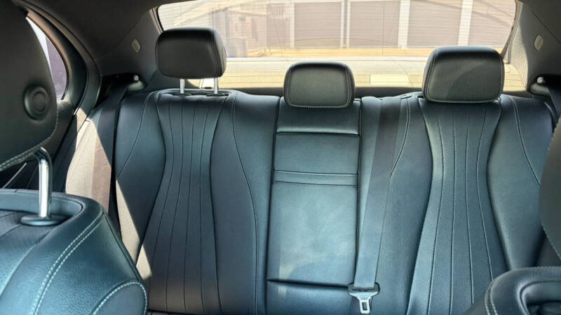 2017 Mercedes-Benz E-Class E 300