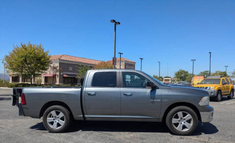 2009 Dodge Ram 1500 SLT