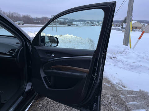 2020 Acura MDX SH-AWD w/Tech