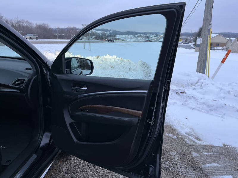 2020 Acura MDX SH-AWD w/Tech
