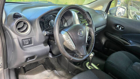 2018 Nissan Versa Note SV