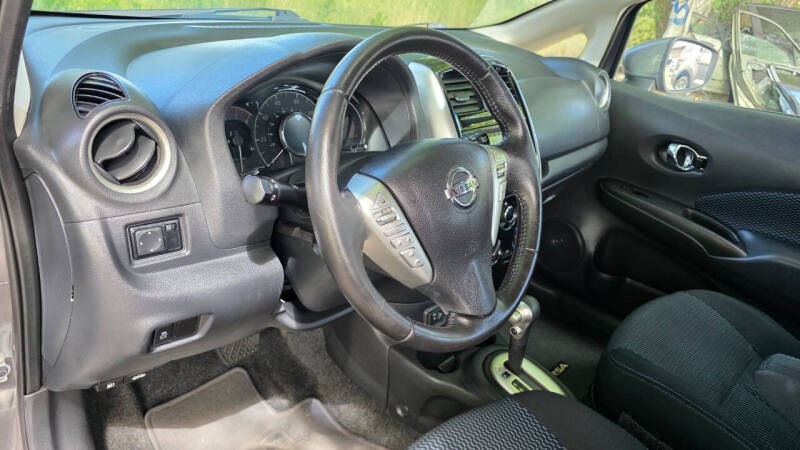 2018 Nissan Versa Note SV