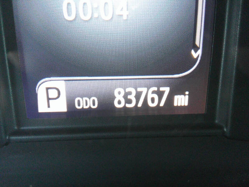 2017 Toyota Sienna XLE 7-Passenger