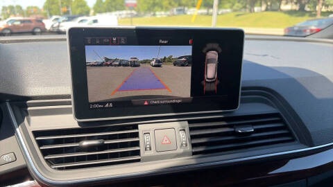 2018 Audi Q5