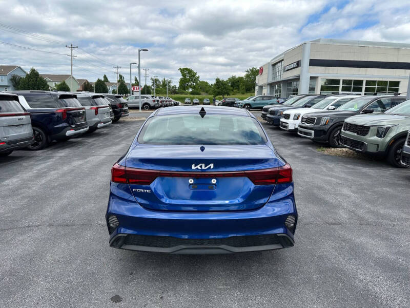 2024 Kia Forte LXS