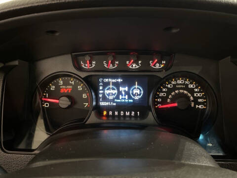 2012 Ford F-150 SVT Raptor