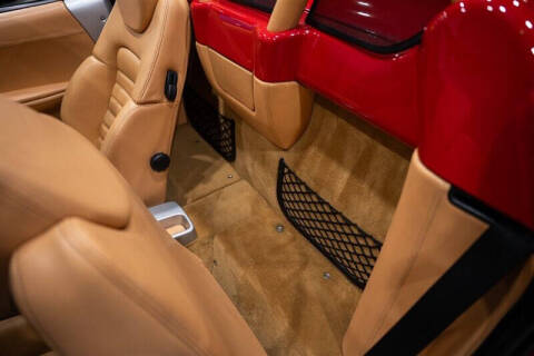 2001 Ferrari 360 Spider