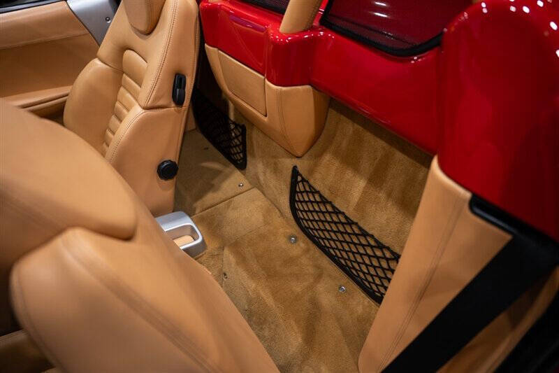 2001 Ferrari 360 Spider