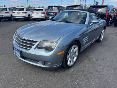 2005 Chrysler Crossfire Limited