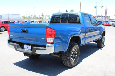 2016 Toyota Tacoma