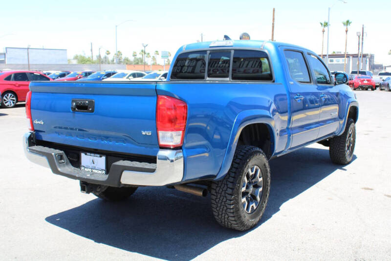2016 Toyota Tacoma