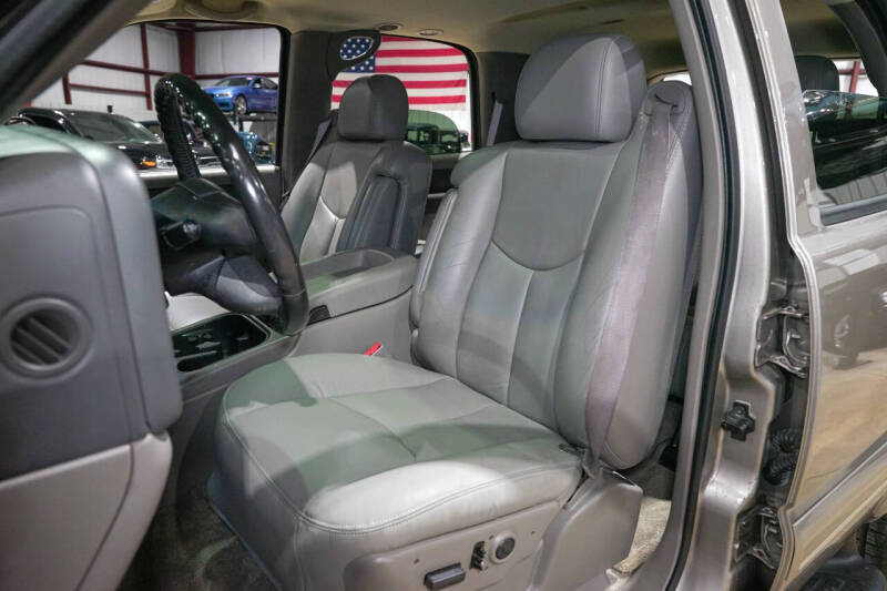 2003 Chevrolet Tahoe LT