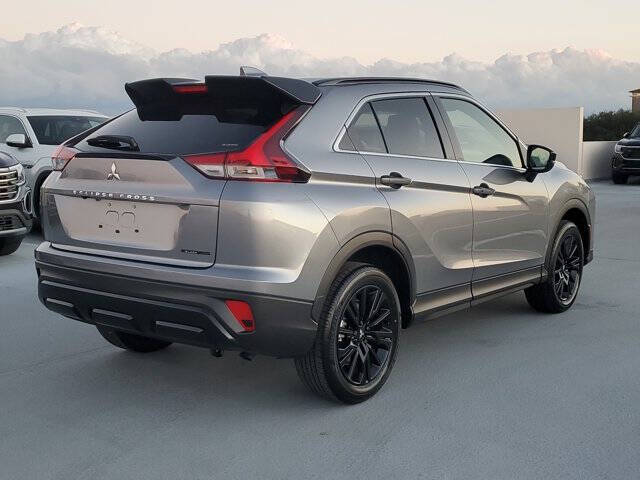 2026 Mitsubishi Eclipse Cross Black Edition