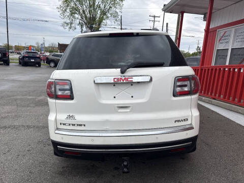 2014 GMC Acadia SLE-2