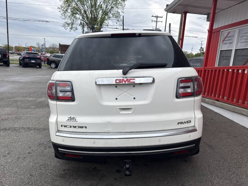 2014 GMC Acadia SLE-2