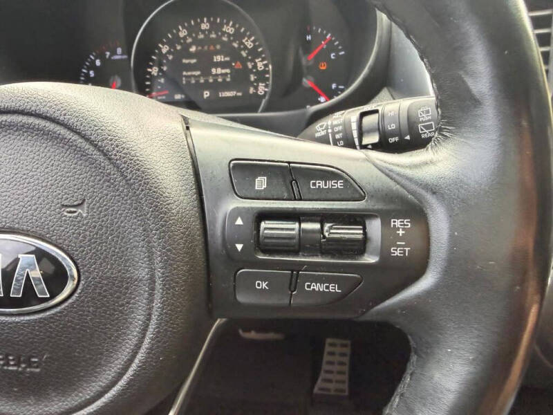 2016 Kia Sorento SX Limited
