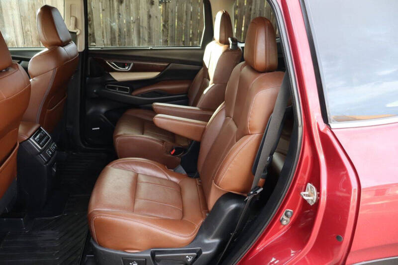 2019 Subaru Ascent Touring