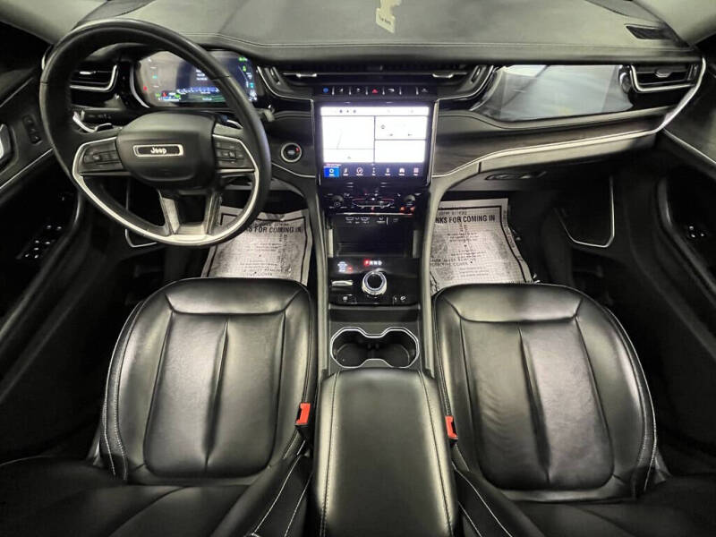 2024 Jeep Grand Cherokee