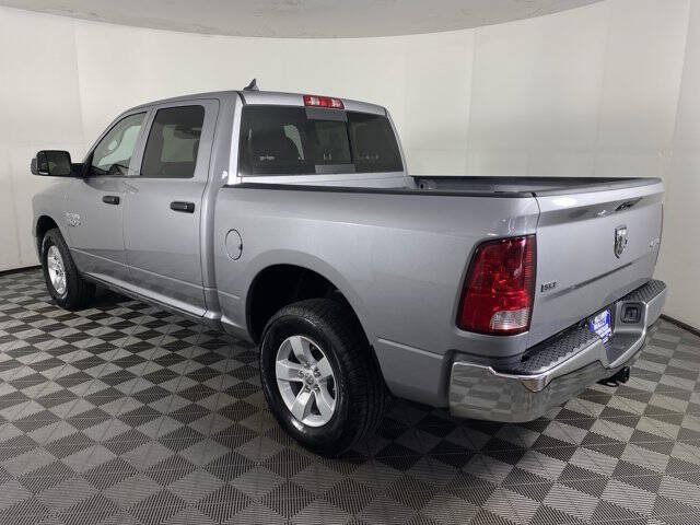 2023 RAM 1500 Classic SLT