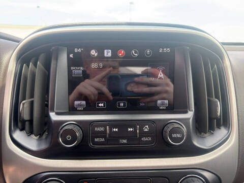2015 GMC Canyon