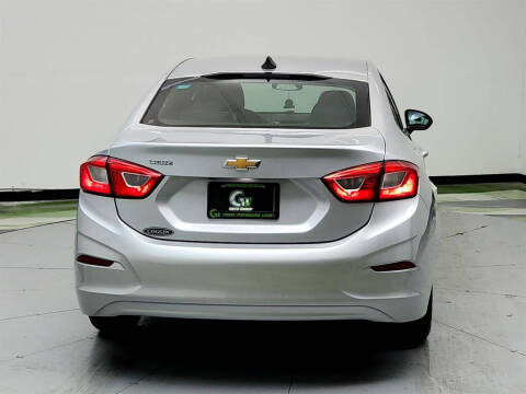 2018 Chevrolet Cruze LS Auto