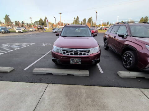 2012 Subaru Forester 2.5X Premium