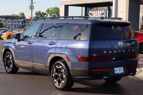 2025 Hyundai Santa Fe SEL