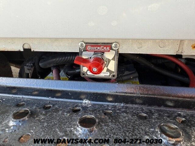 2008 Ford F-650 Super Duty