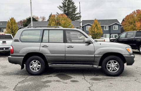 2002 Lexus LX 470