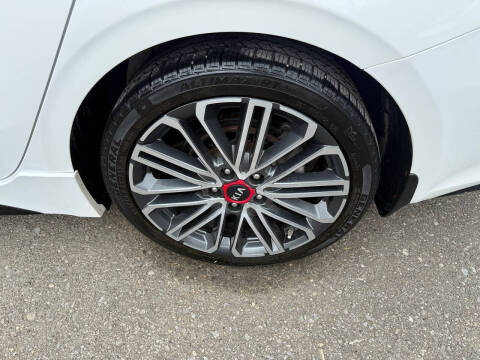 2021 Kia Forte GT