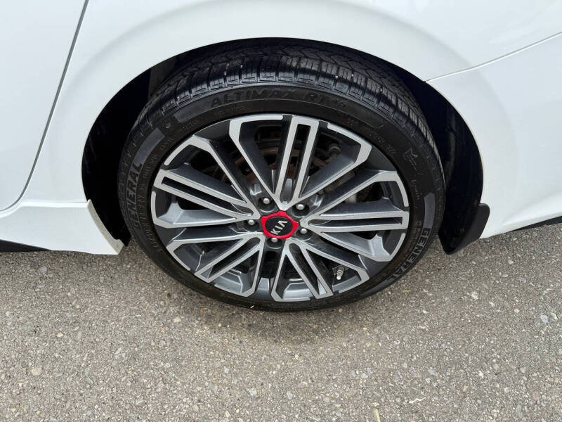 2021 Kia Forte GT