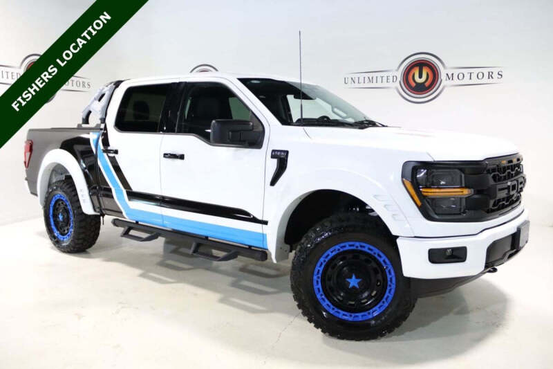 2025 Ford F-150
