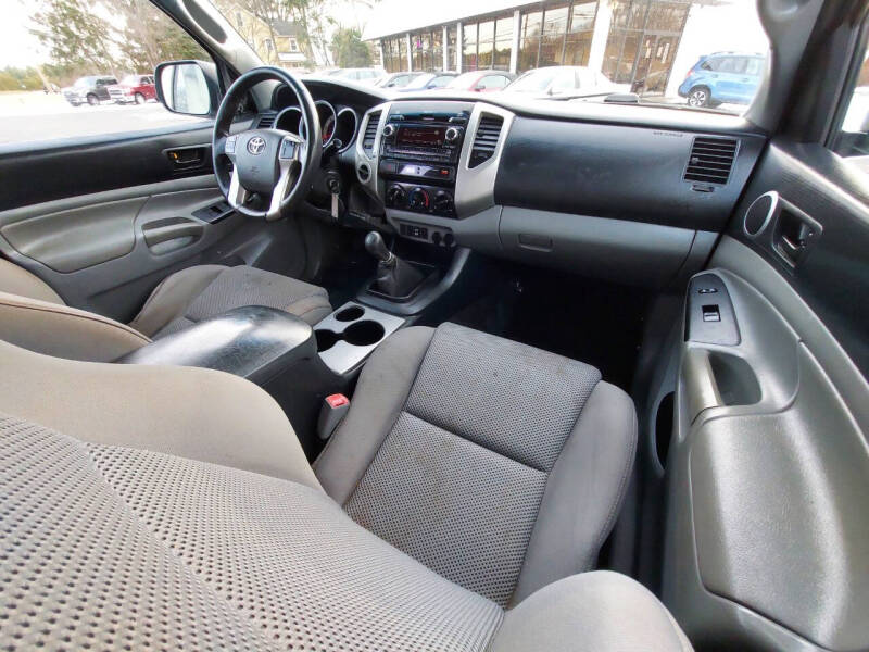 2012 Toyota Tacoma V6